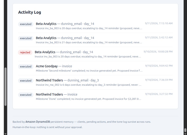 CashflowGuardian – screenshot 7