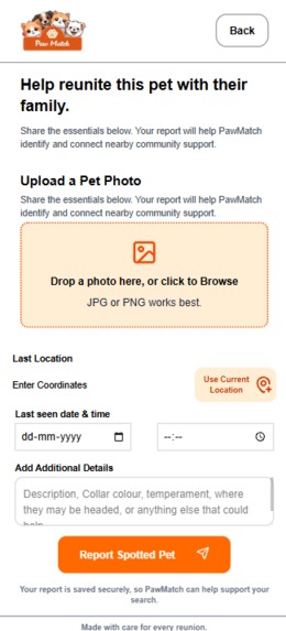PawMatch – screenshot 2
