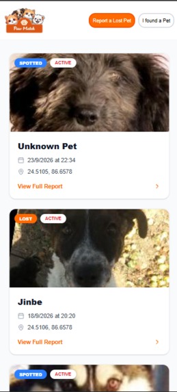 PawMatch – screenshot 4