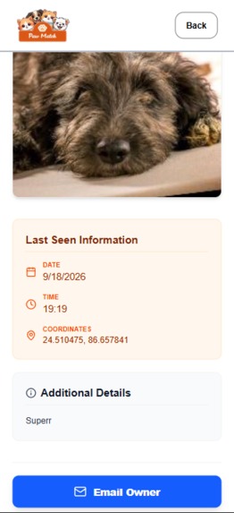 PawMatch – screenshot 8