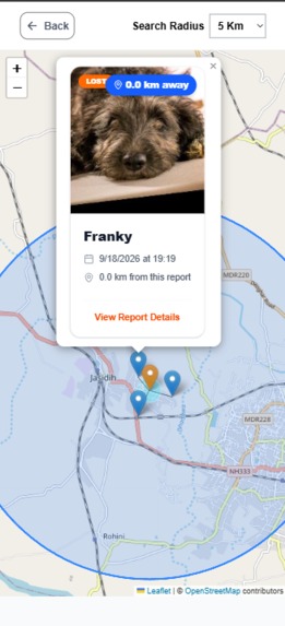 PawMatch – screenshot 9