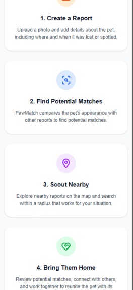 PawMatch – screenshot 11