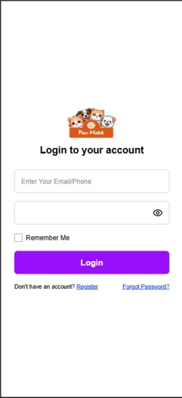 PawMatch – screenshot 12