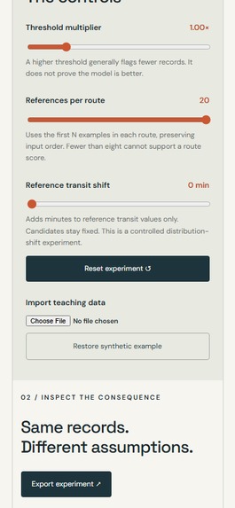 Reference Lab – screenshot 3
