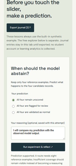 Reference Classroom – screenshot 3