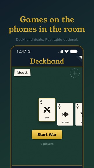 Deckhand: Tabletop Games – screenshot 2