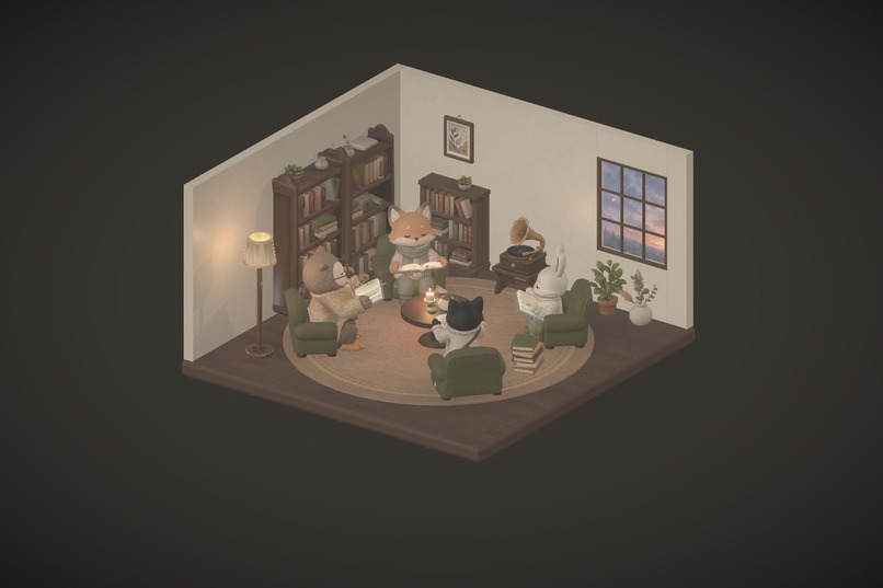 mekuru – screenshot 1