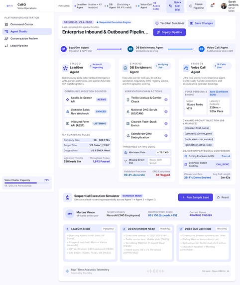 CallIQ – screenshot 3