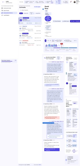 CallIQ – screenshot 4