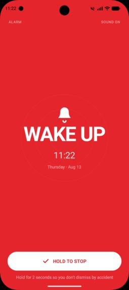 WakeKids: Remote Kids Alarm – screenshot 2