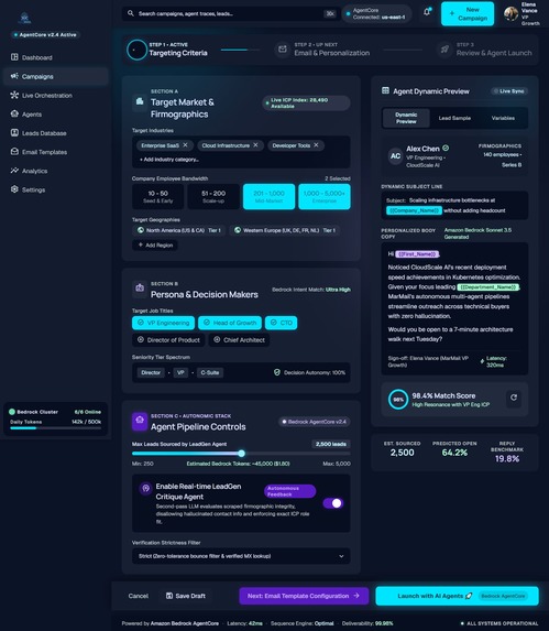 MarMail – screenshot 1