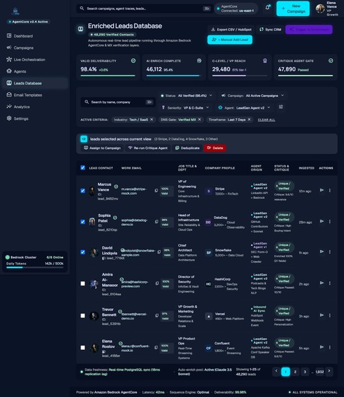 MarMail – screenshot 3
