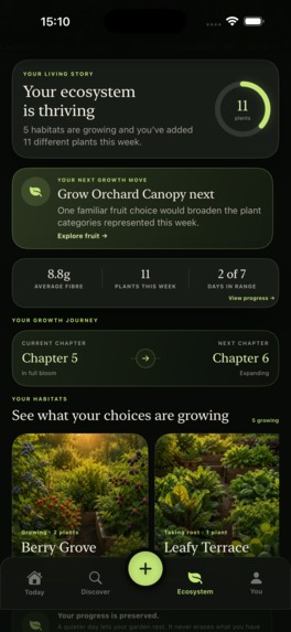 FibreTempo – screenshot 3