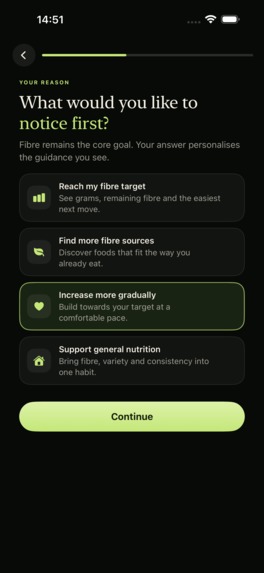 FibreTempo – screenshot 6