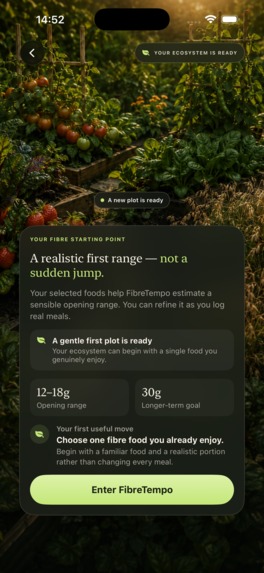 FibreTempo – screenshot 7