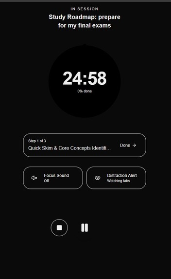 Deep Focus – screenshot 4