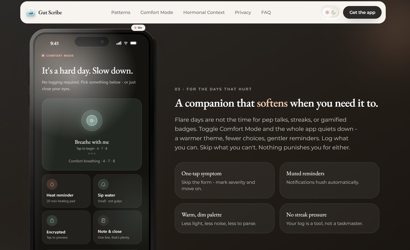 Gut Scribe – screenshot 6