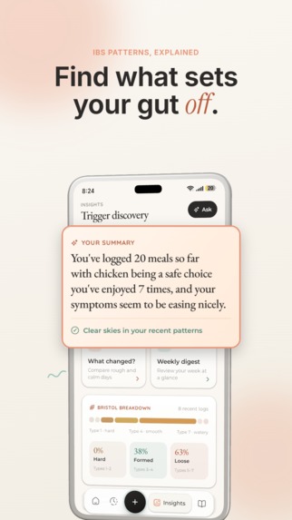 Gut Scribe – screenshot 8