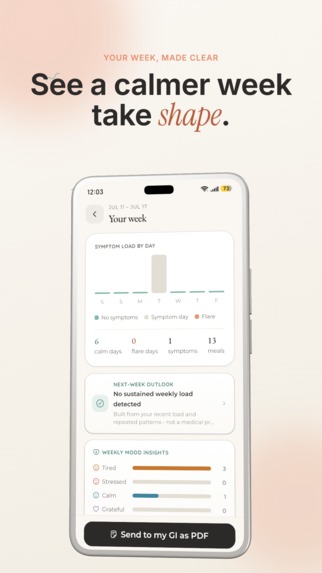 Gut Scribe – screenshot 9
