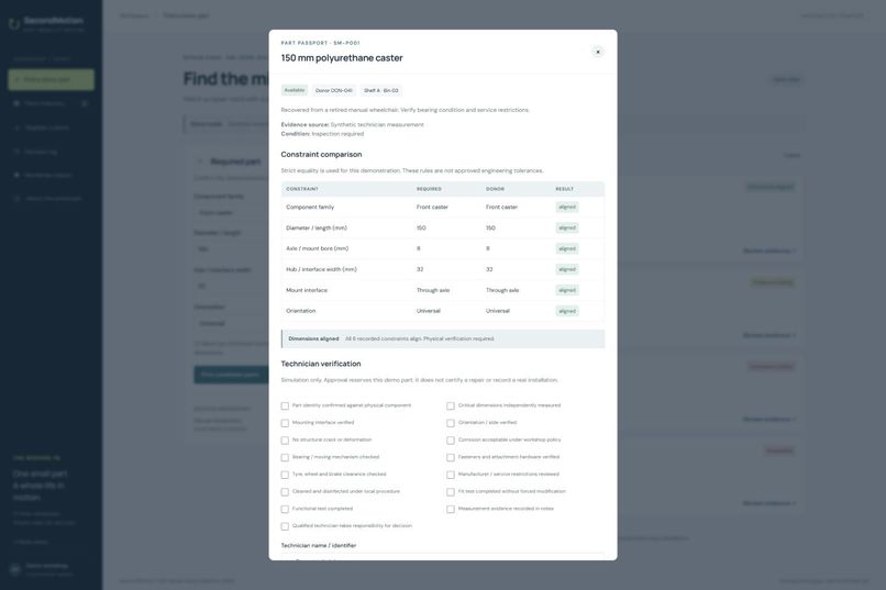 SecondMotion – screenshot 3