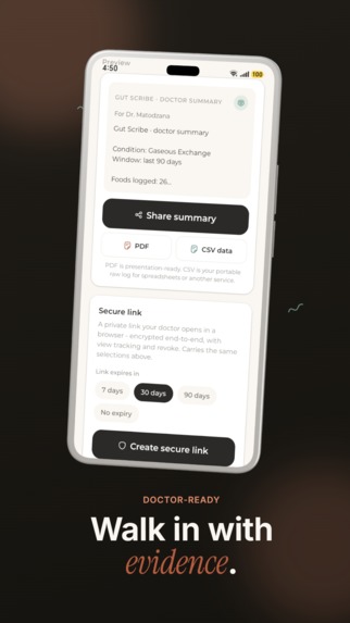 Gut Scribe – screenshot 11