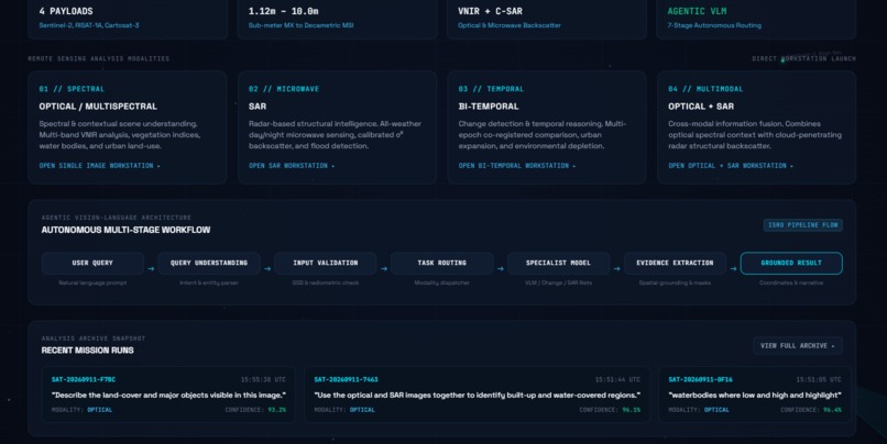 SatQueryAi – screenshot 2