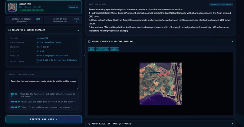 SatQueryAi – screenshot 4