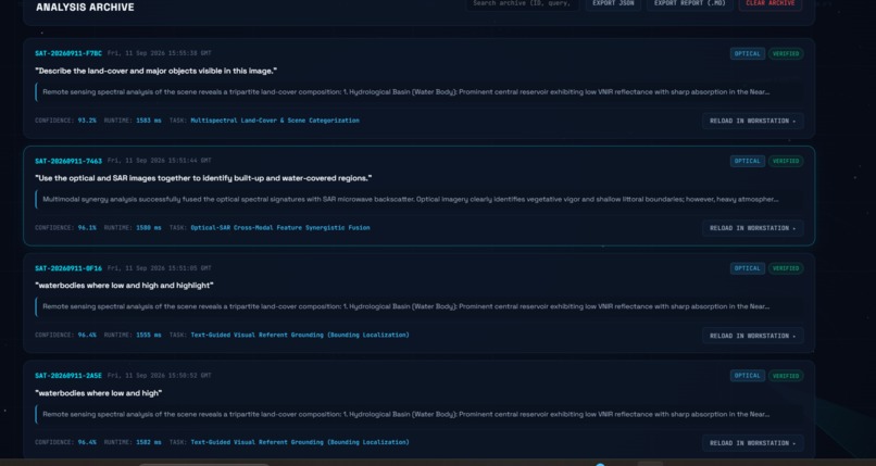 SatQueryAi – screenshot 5