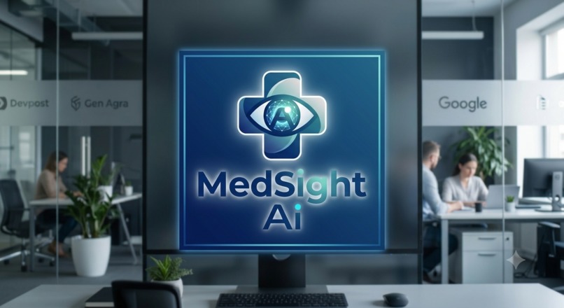 MedSight AI – screenshot 1