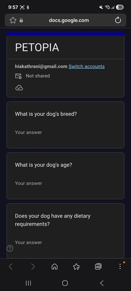 Petopia – screenshot 2