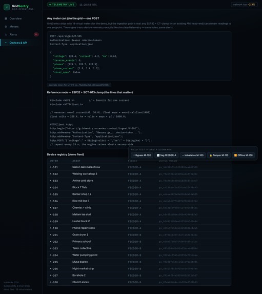 GridSentry – screenshot 7