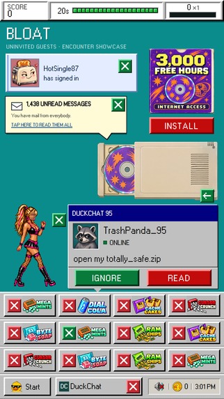 SKIP AD: Popup Panic – screenshot 3