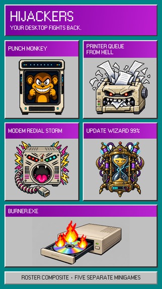 SKIP AD: Popup Panic – screenshot 5