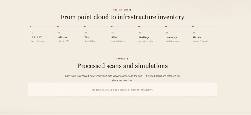 Terra Point – screenshot 1