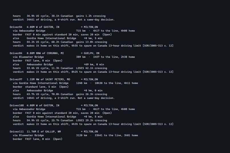Northbound – screenshot 6