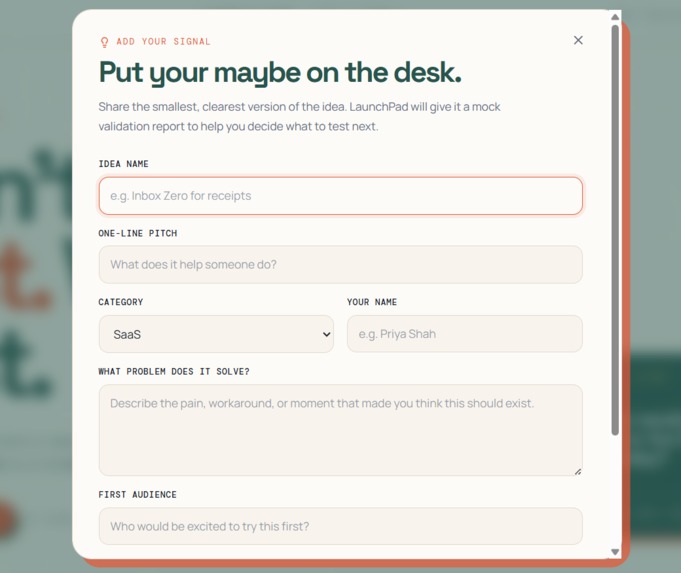LaunchPad – screenshot 5