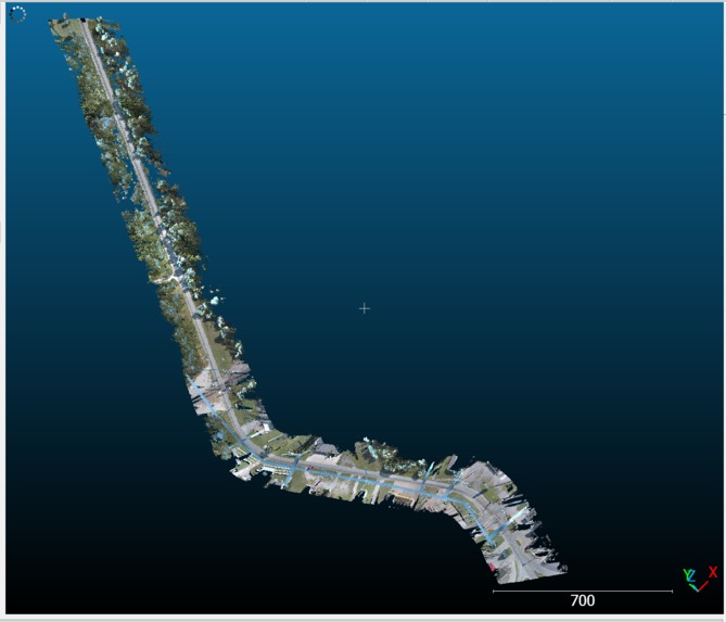 HiJAC – screenshot 1