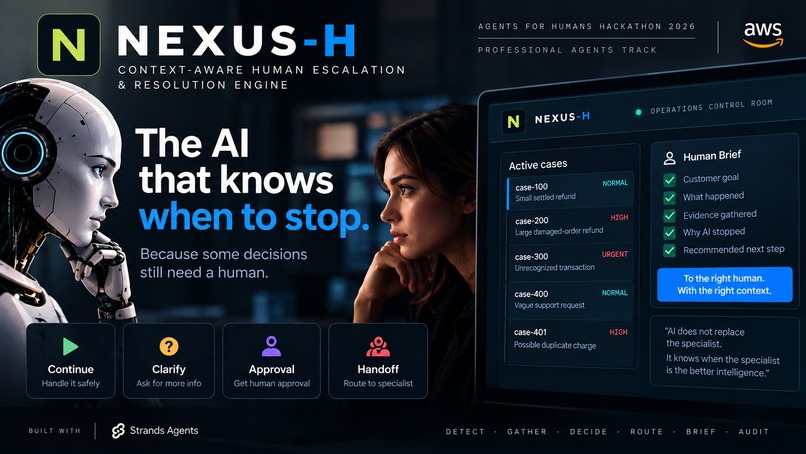 Nexus-H – screenshot 1