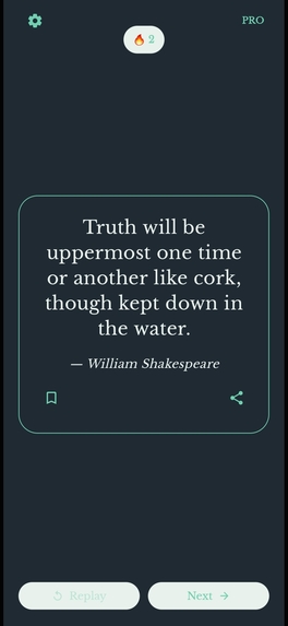 myQuote – screenshot 3