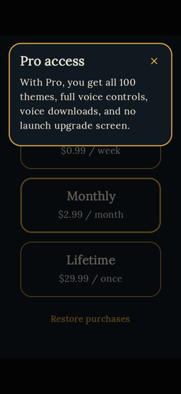myQuote – screenshot 8