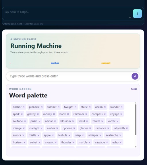 Larboard – screenshot 3