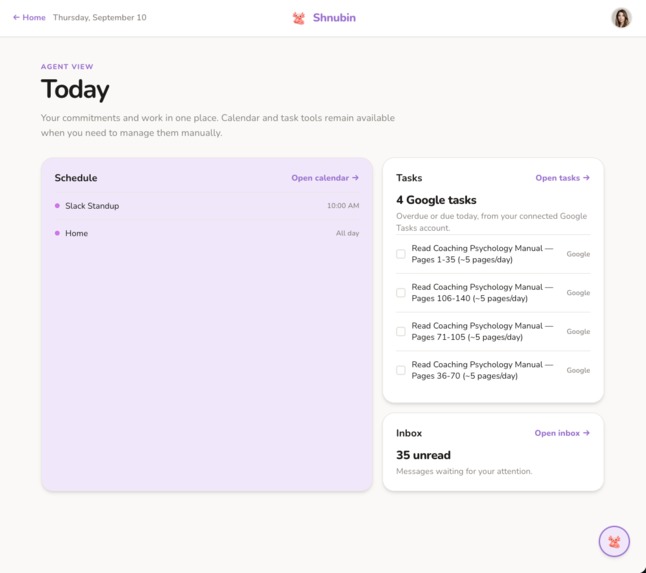 OpenPip - Open Performance Improvement Plan – screenshot 2