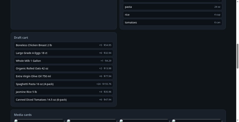 PantryPilot – screenshot 3