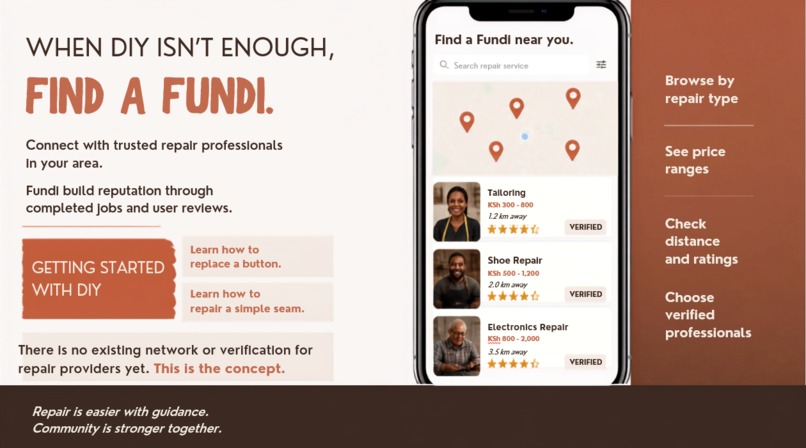 FIX IT DON'T LEAVE IT  – screenshot 5
