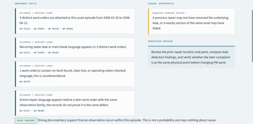 PM signal Desk – screenshot 1