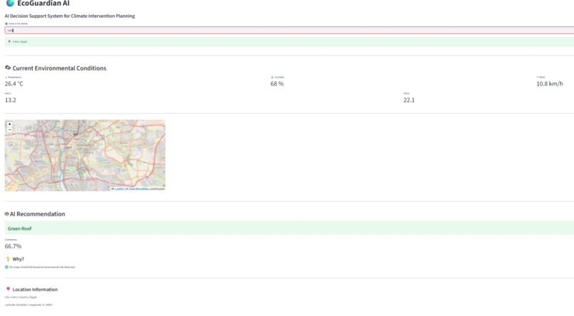 EcoGuardian AI – screenshot 2
