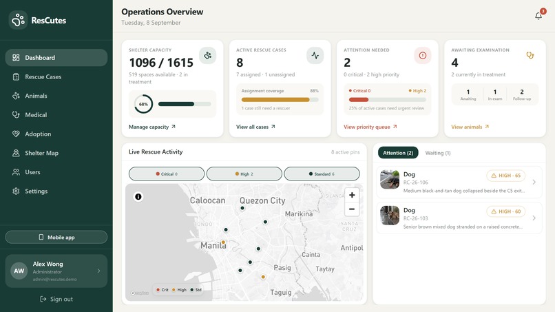 ResCutes – screenshot 2
