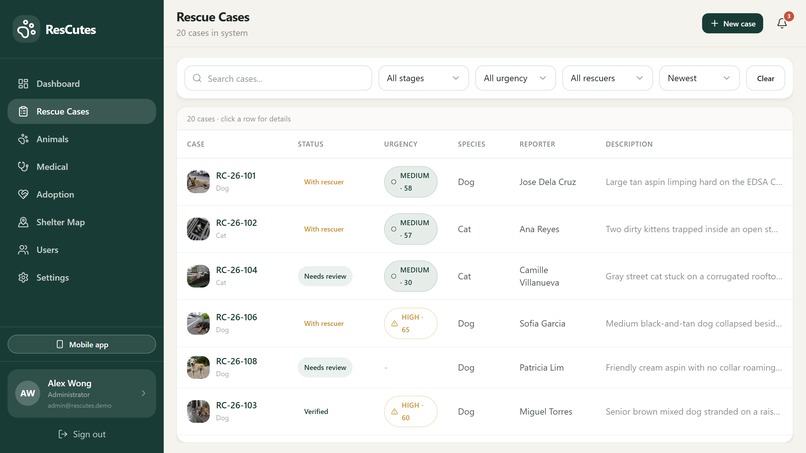 ResCutes – screenshot 5