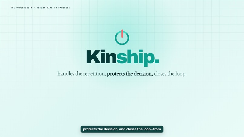 Kinship - An AI Care Agent for Older Adults Living Alone – screenshot 10