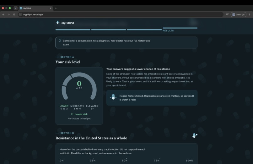 MyPillPal – screenshot 7